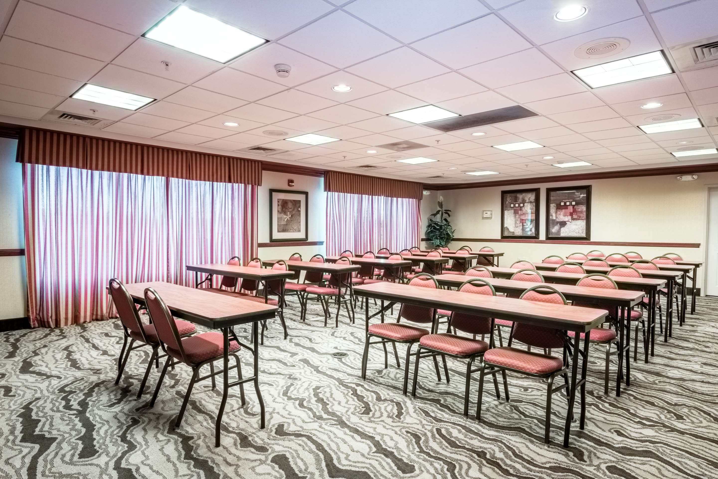 Meeting Room | Hampton Inn Montgomery-South-Airport