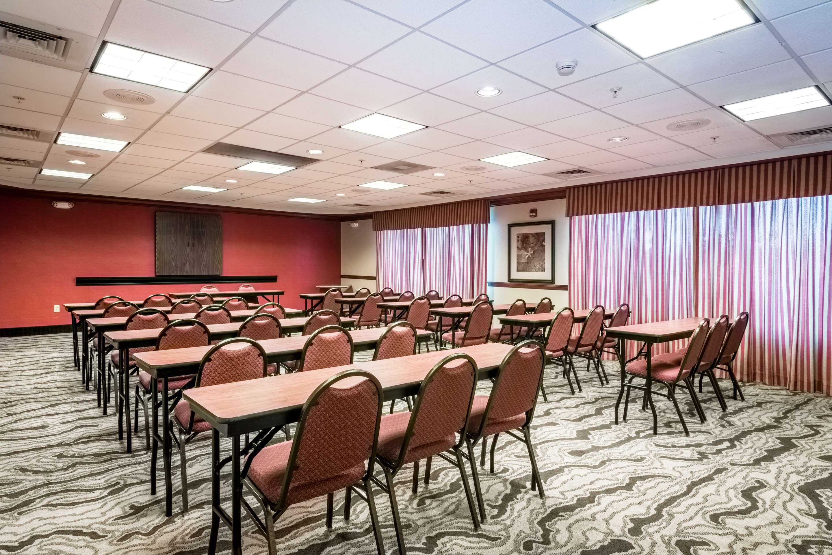 Meeting Room | Hampton Inn Montgomery-South-Airport