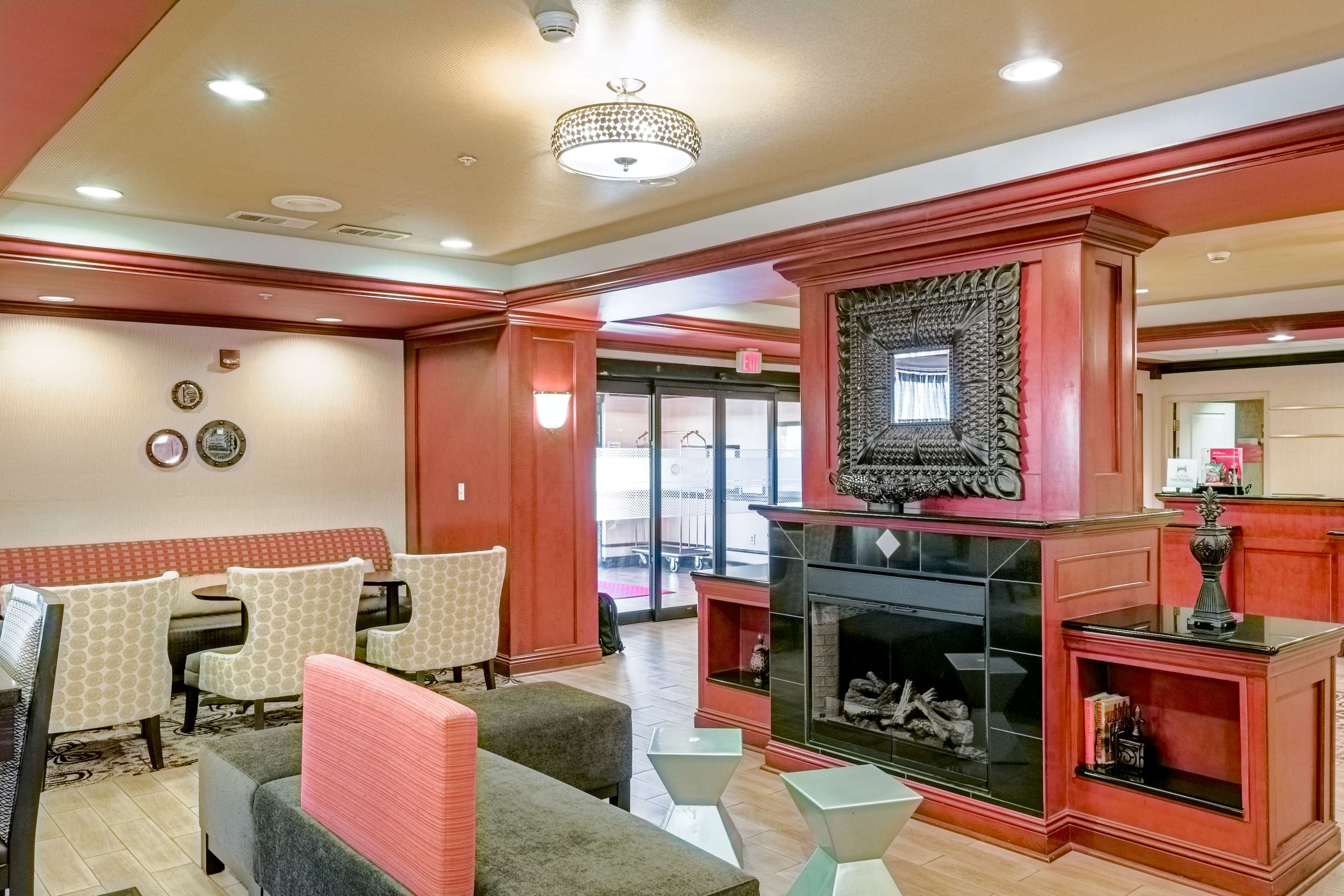 Reception | Hampton Inn Montgomery-South-Airport