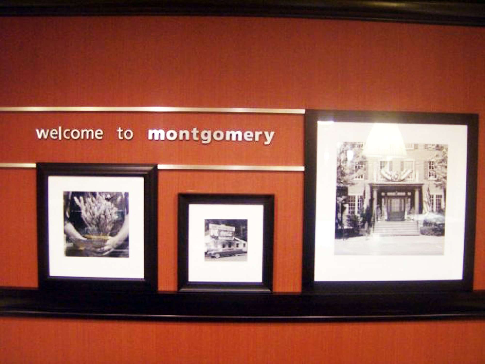 Reception | Hampton Inn Montgomery-South-Airport