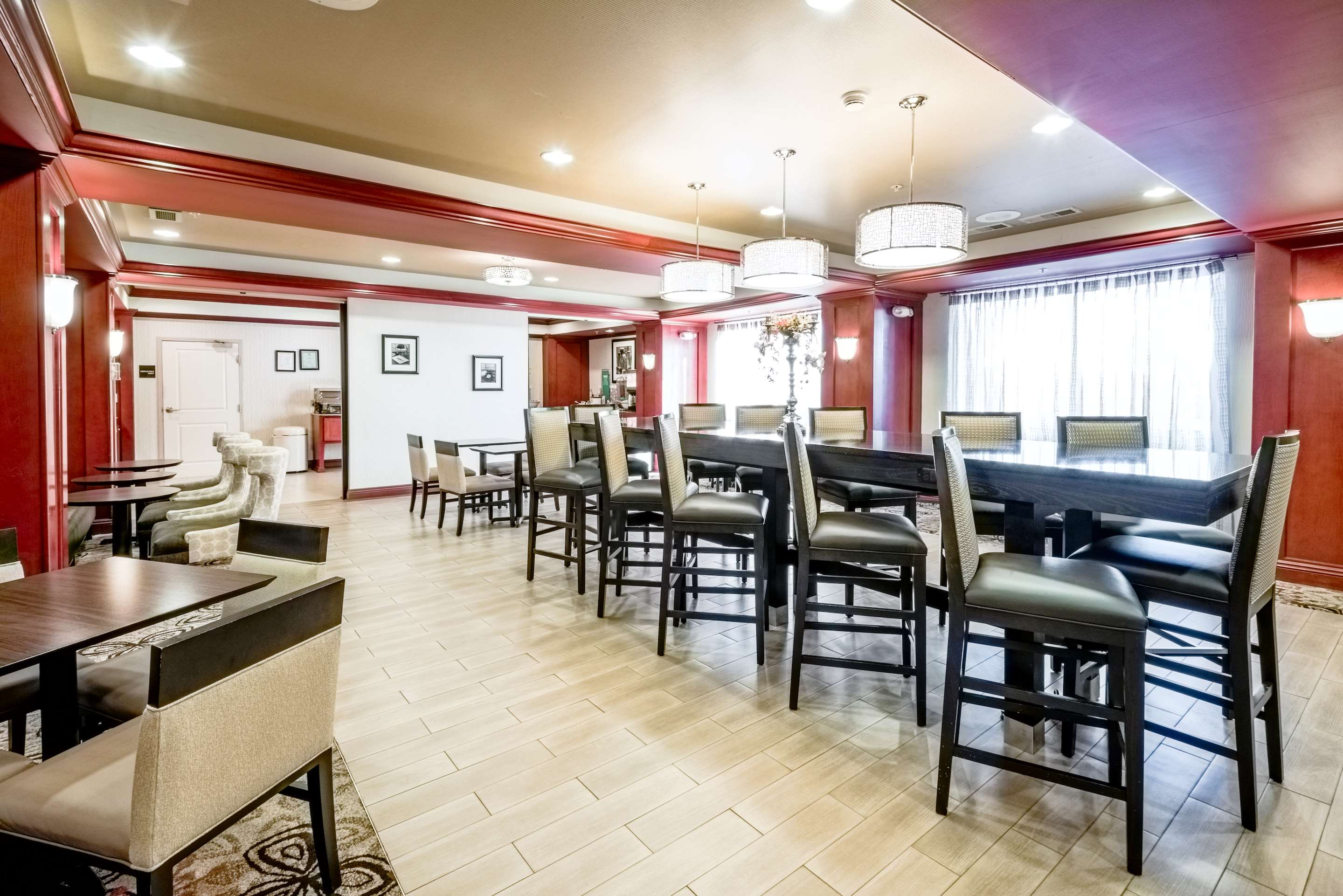 Restaurant | Hampton Inn Montgomery-South-Airport