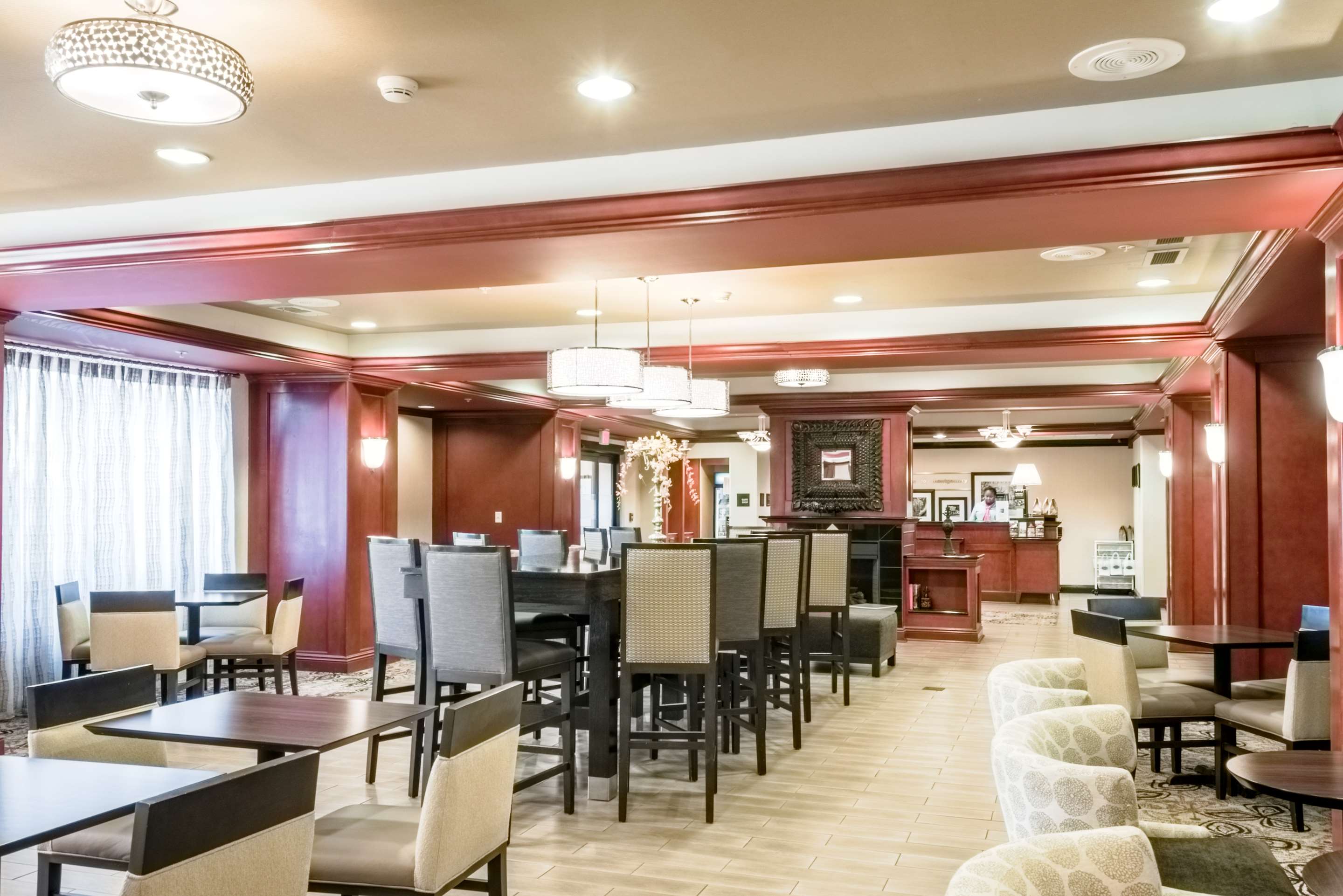 Restaurant | Hampton Inn Montgomery-South-Airport