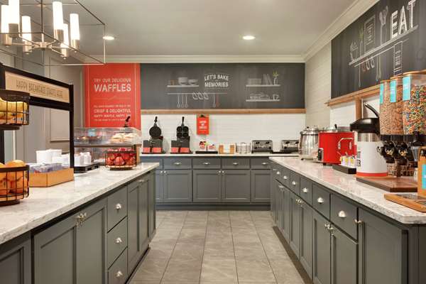 Amenities - Hampton Inn & Suites Eastchase Montgomery - I-85, Exit 9