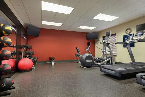 Fitness/ Exercise Room - Hampton Inn & Suites Eastchase Montgomery - I-85, Exit 9