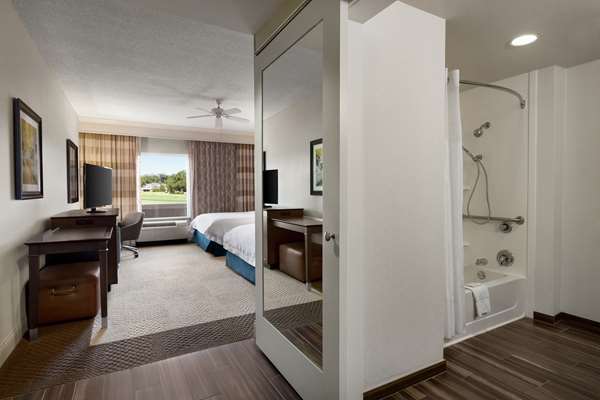  - Hampton Inn & Suites Eastchase Montgomery - I-85, Exit 9