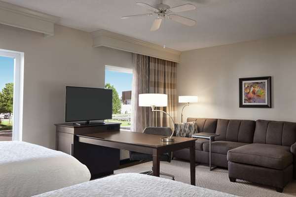  - Hampton Inn & Suites Eastchase Montgomery - I-85, Exit 9