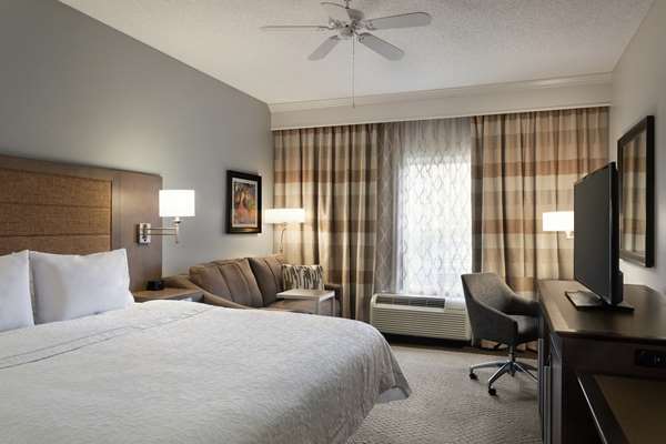  - Hampton Inn & Suites Eastchase Montgomery - I-85, Exit 9