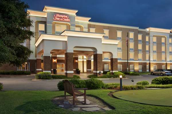 Exterior view - Hampton Inn & Suites Eastchase Montgomery - I-85, Exit 9