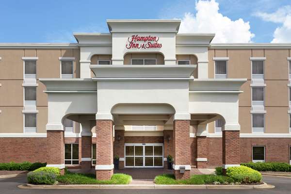 Exterior view - Hampton Inn & Suites Eastchase Montgomery - I-85, Exit 9