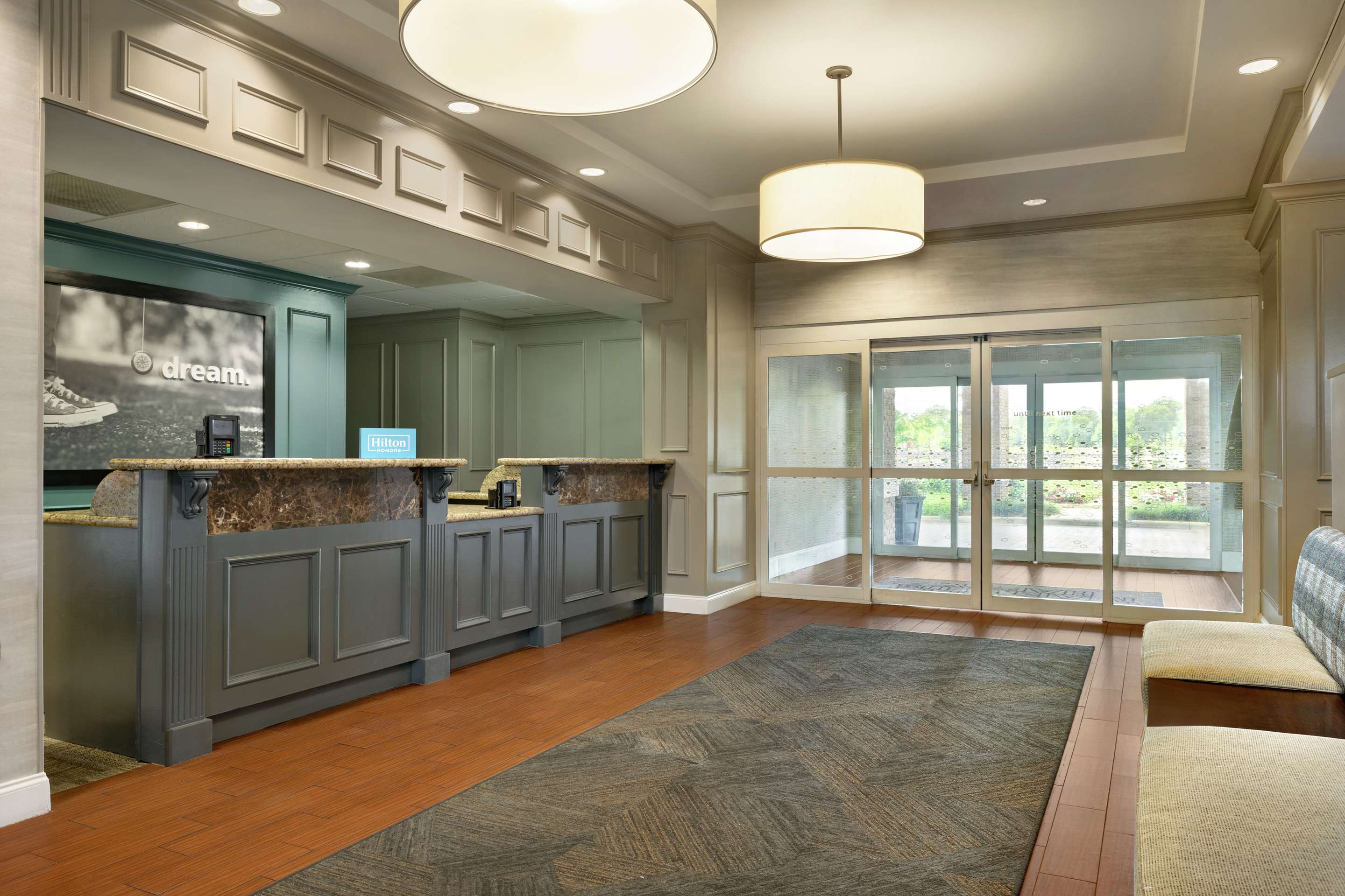 Reception | Hampton Inn & Suites Montgomery-EastChase
