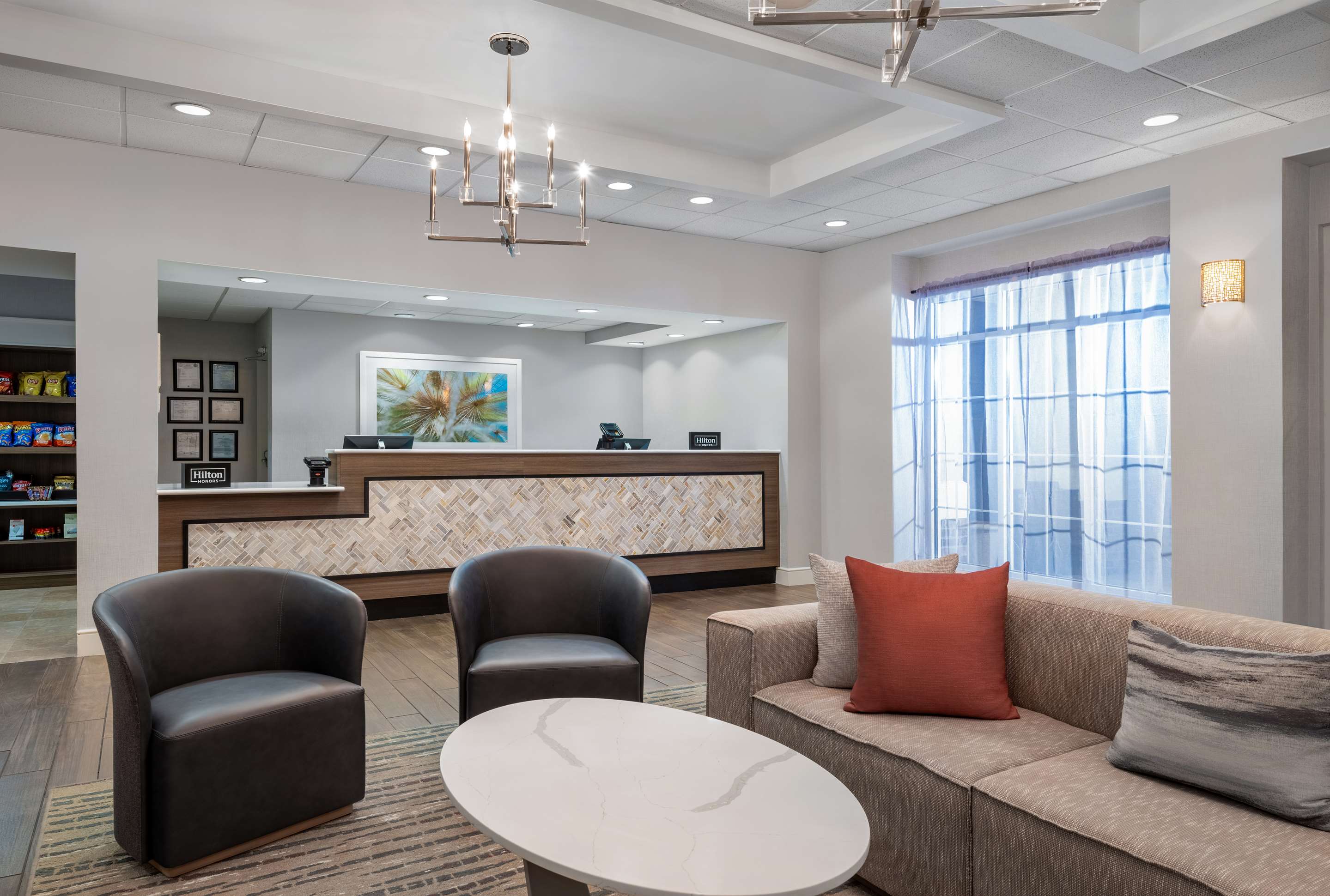 Reception | Homewood Suites by Hilton Montgomery