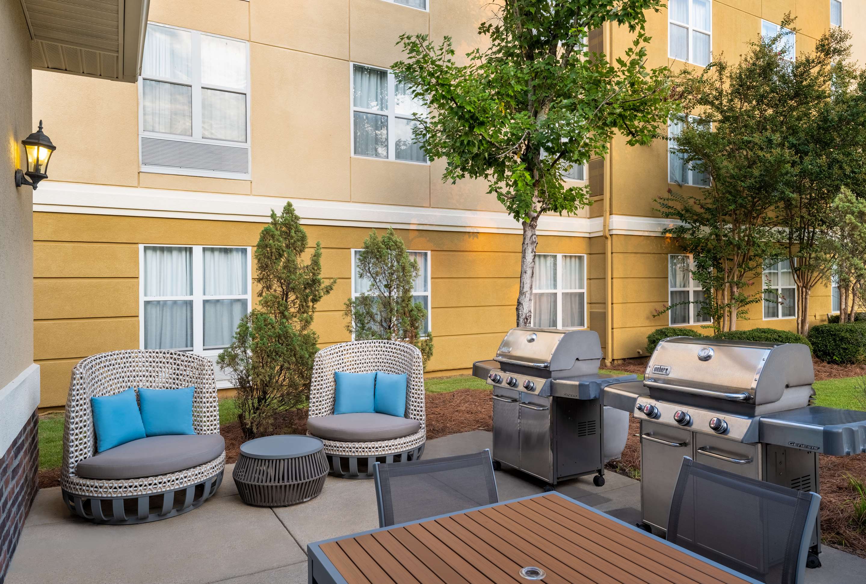 Restaurant | Homewood Suites by Hilton Montgomery