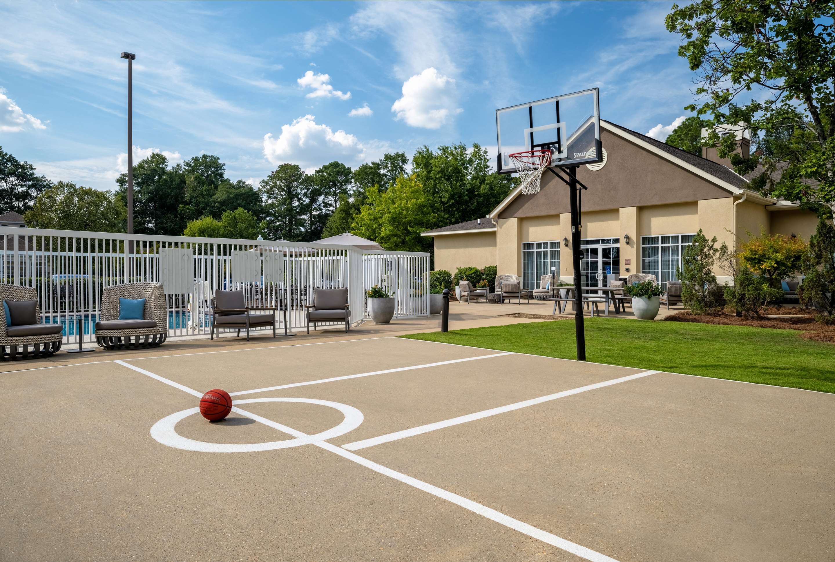 Recreational Facility | Homewood Suites by Hilton Montgomery