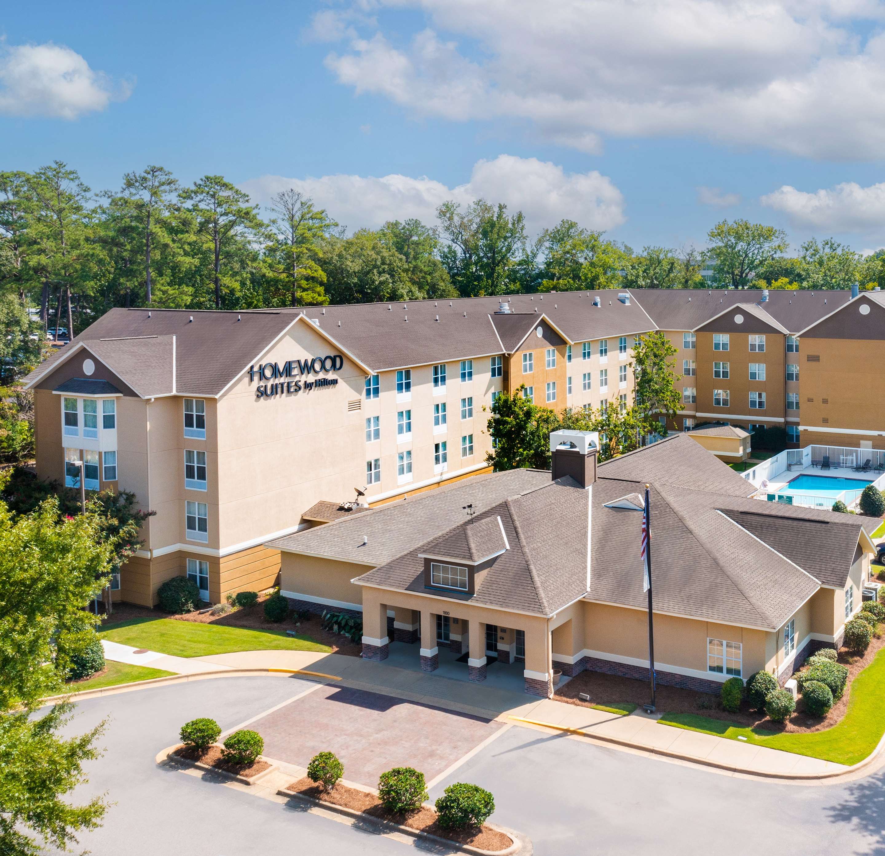 Exterior | Homewood Suites by Hilton Montgomery