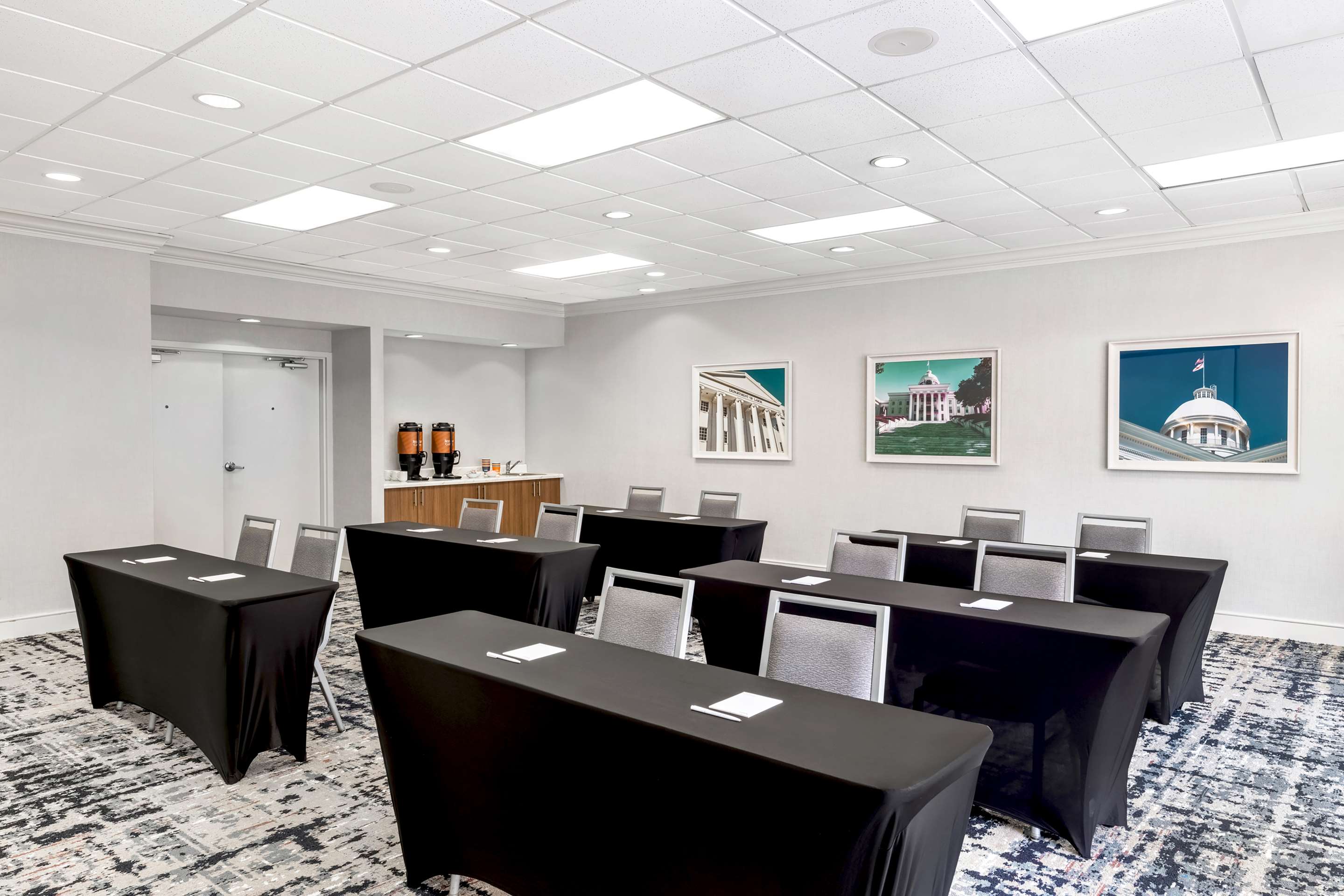 Meeting Room | Homewood Suites by Hilton Montgomery