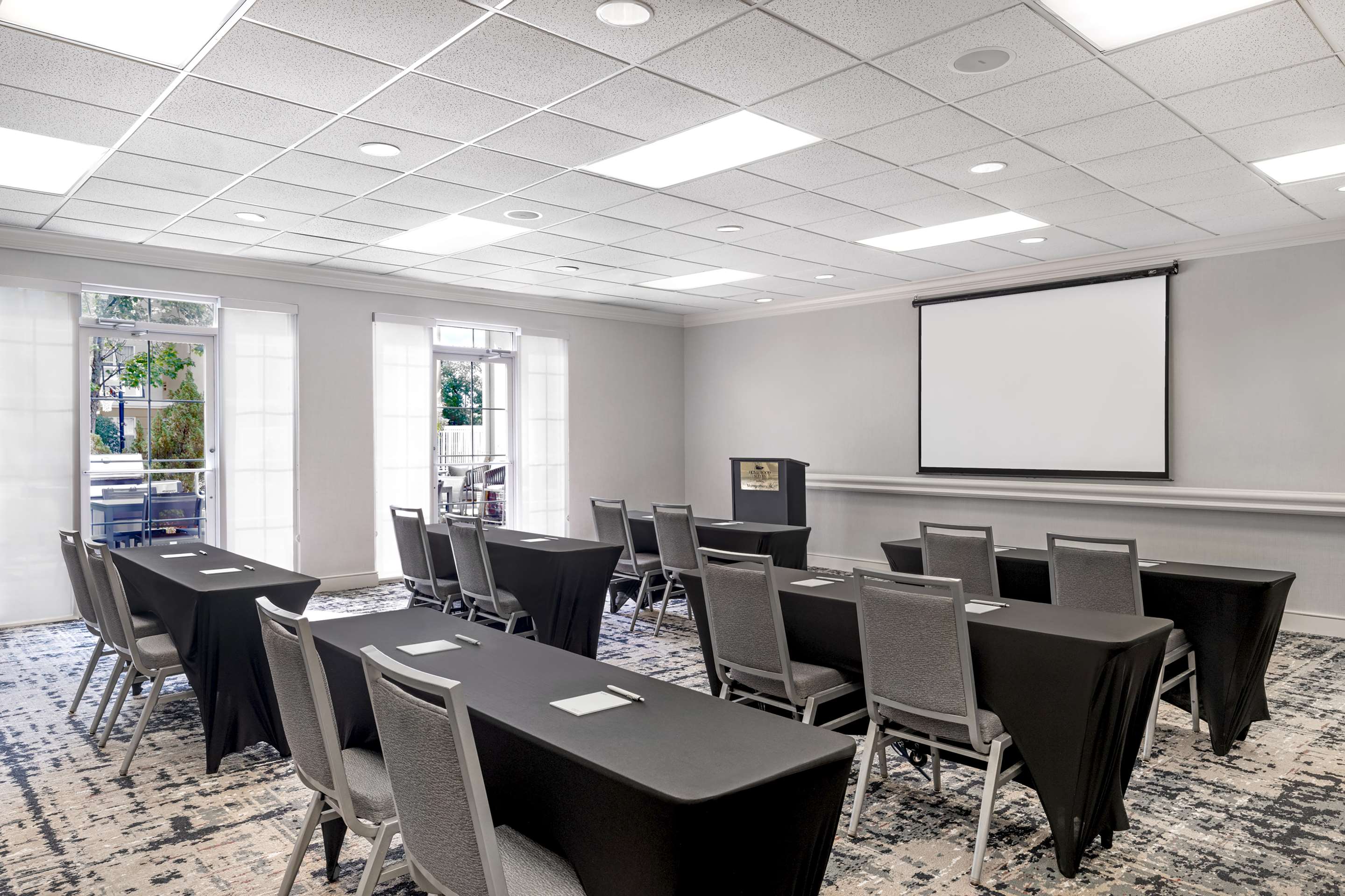 Meeting Room | Homewood Suites by Hilton Montgomery