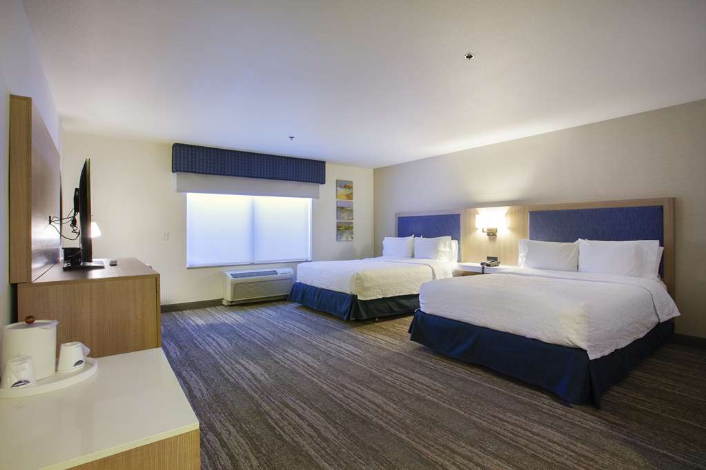 Hampton Inn & Suites by Hilton Mountain Home Room Type - 2QN MOB HEARING ACC TUB NS