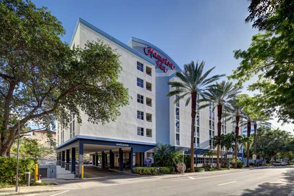 Exterior view - Hampton Inn Coconut Grove