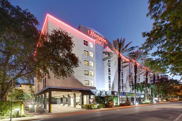Exterior view - Hampton Inn Coconut Grove