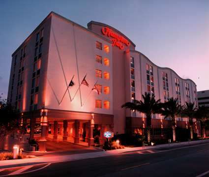Exterior view - Hampton Inn Coconut Grove