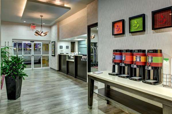 Restaurant - Hampton Inn Coconut Grove