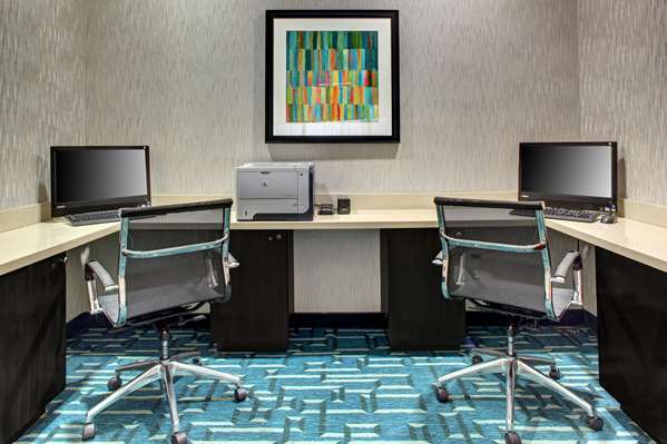 Conference Area - Hampton Inn Coconut Grove