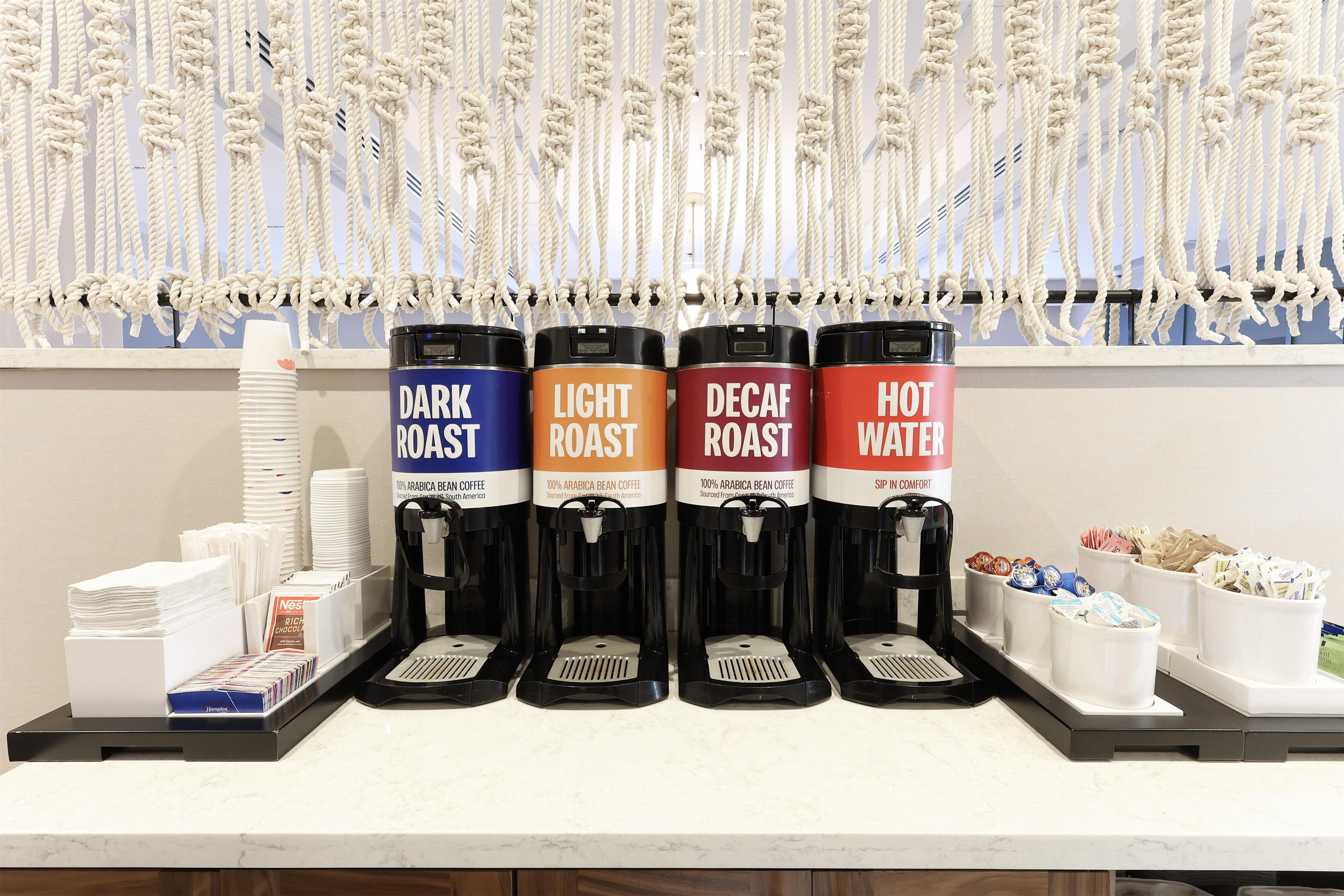 Restaurant | Hampton Inn Miami-Coconut Grove/Coral Gables
