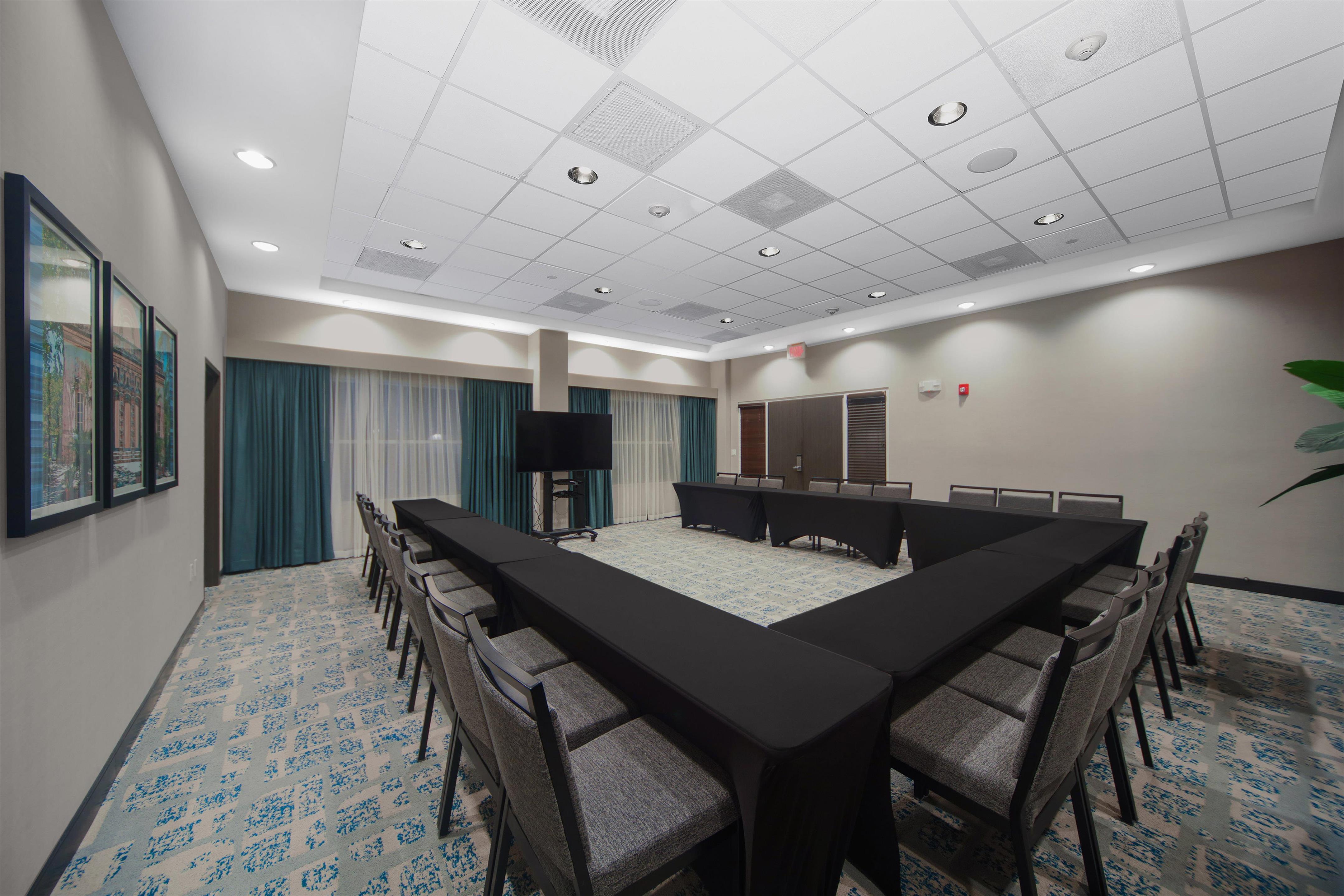 Meeting Room | Hampton Inn Miami-Coconut Grove/Coral Gables