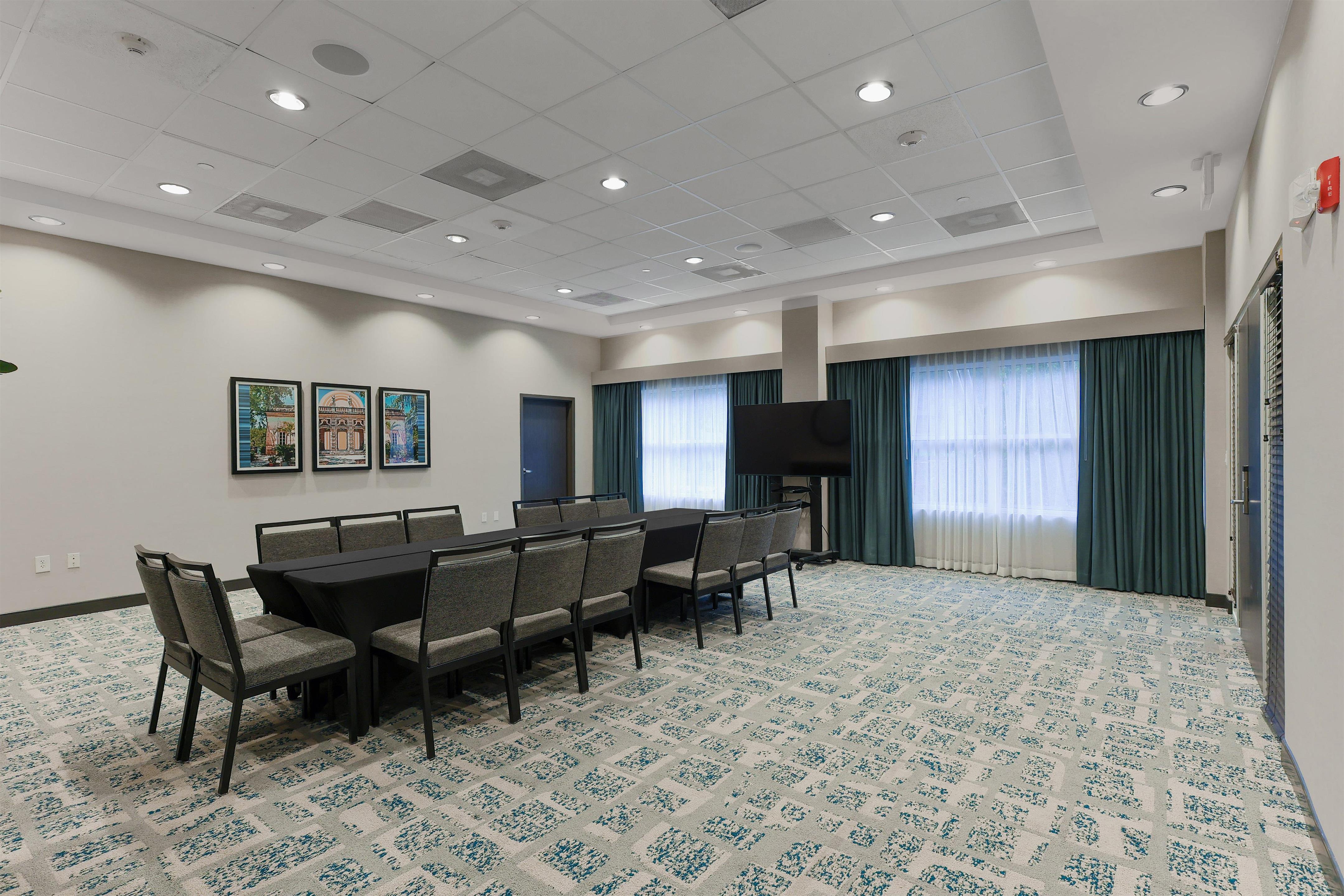 Meeting Room | Hampton Inn Miami-Coconut Grove/Coral Gables