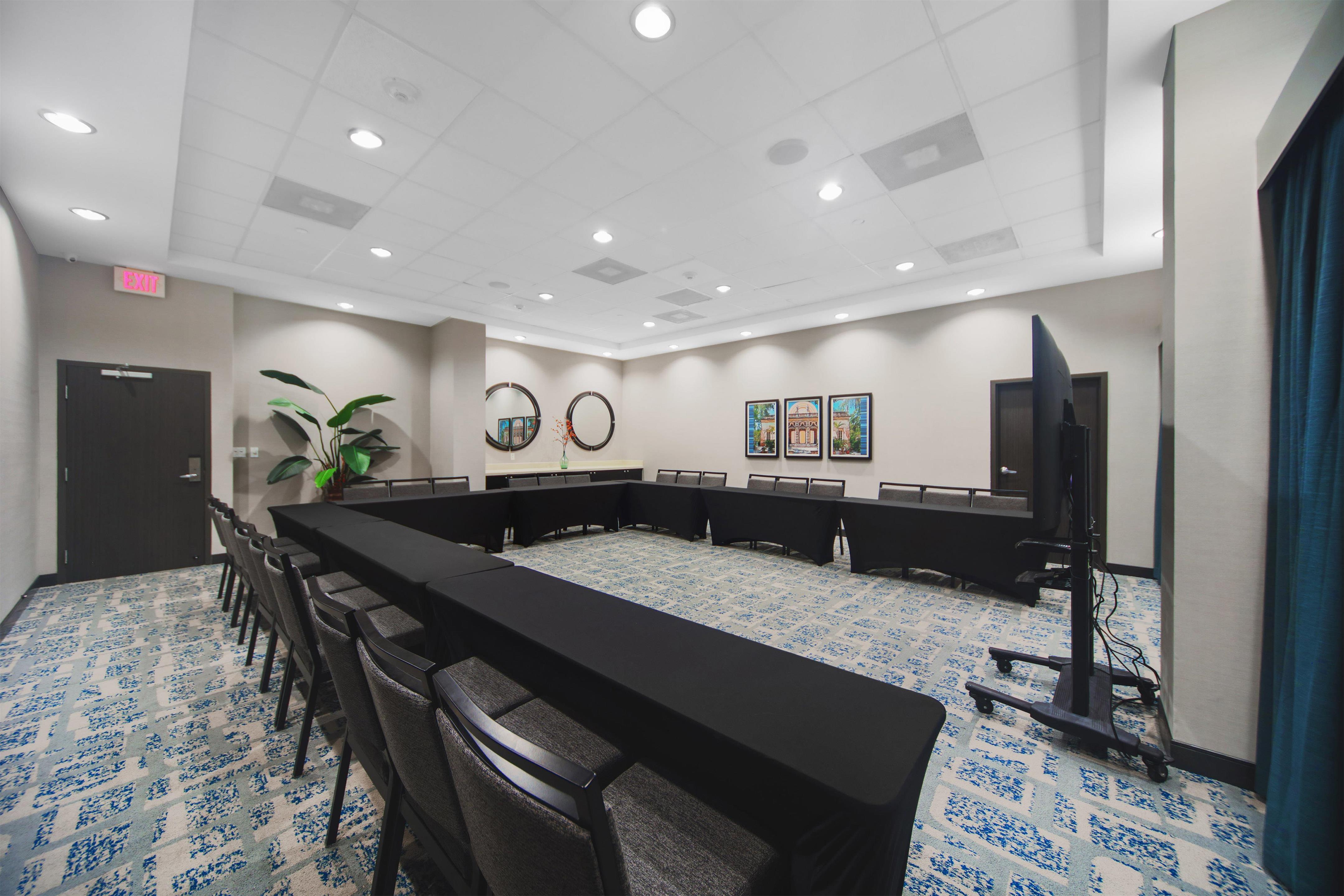 Meeting Room | Hampton Inn Miami-Coconut Grove/Coral Gables