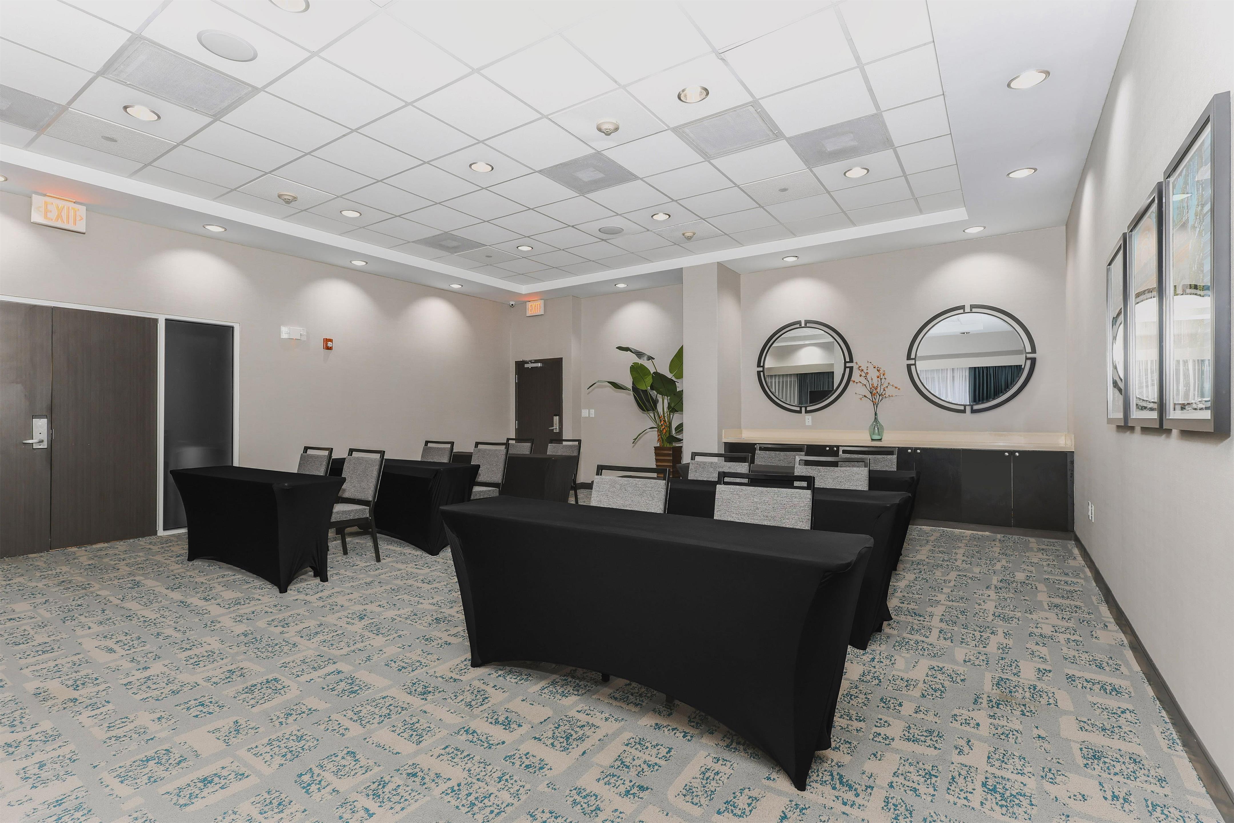 Meeting Room | Hampton Inn Miami-Coconut Grove/Coral Gables