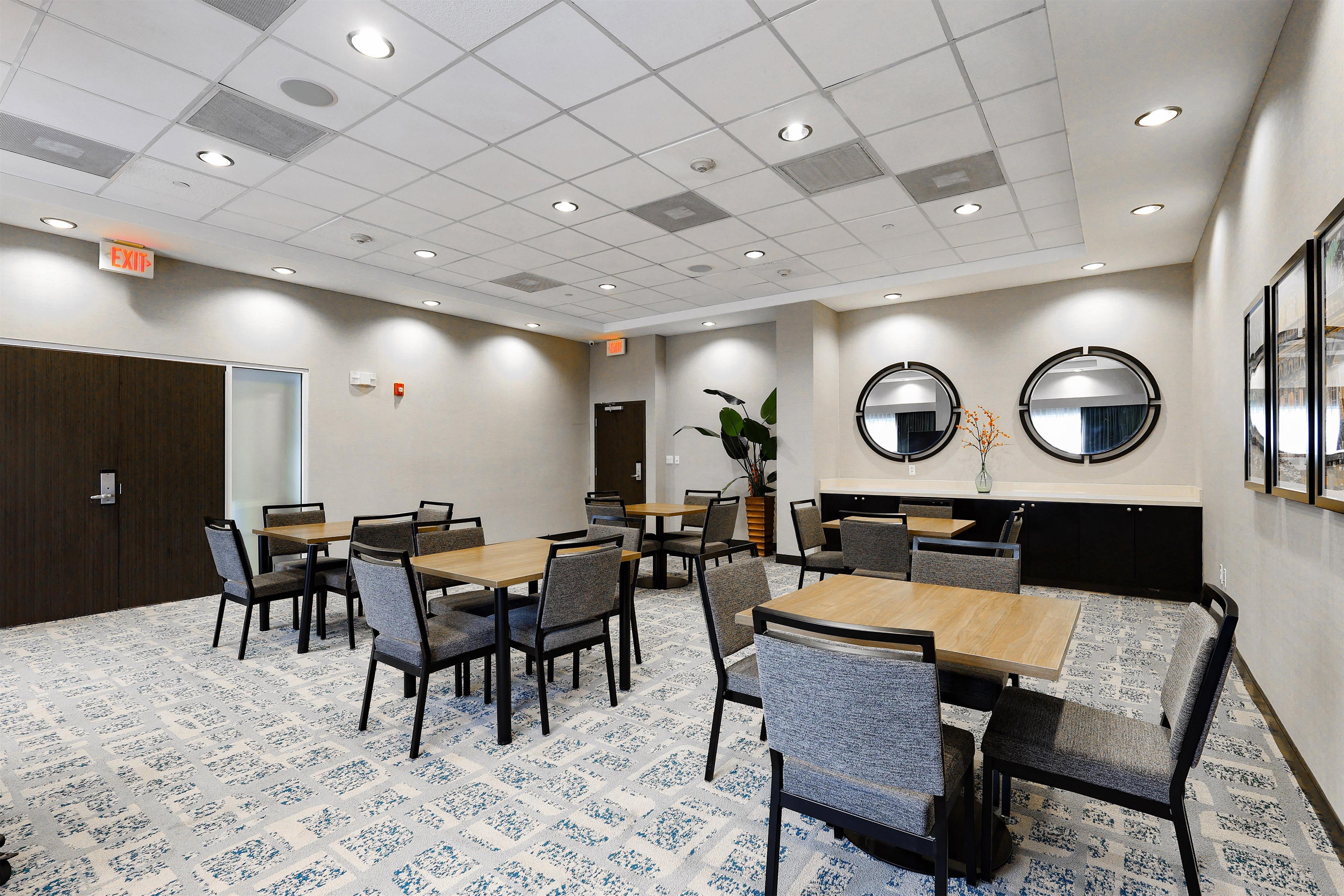 Meeting Room | Hampton Inn Miami-Coconut Grove/Coral Gables