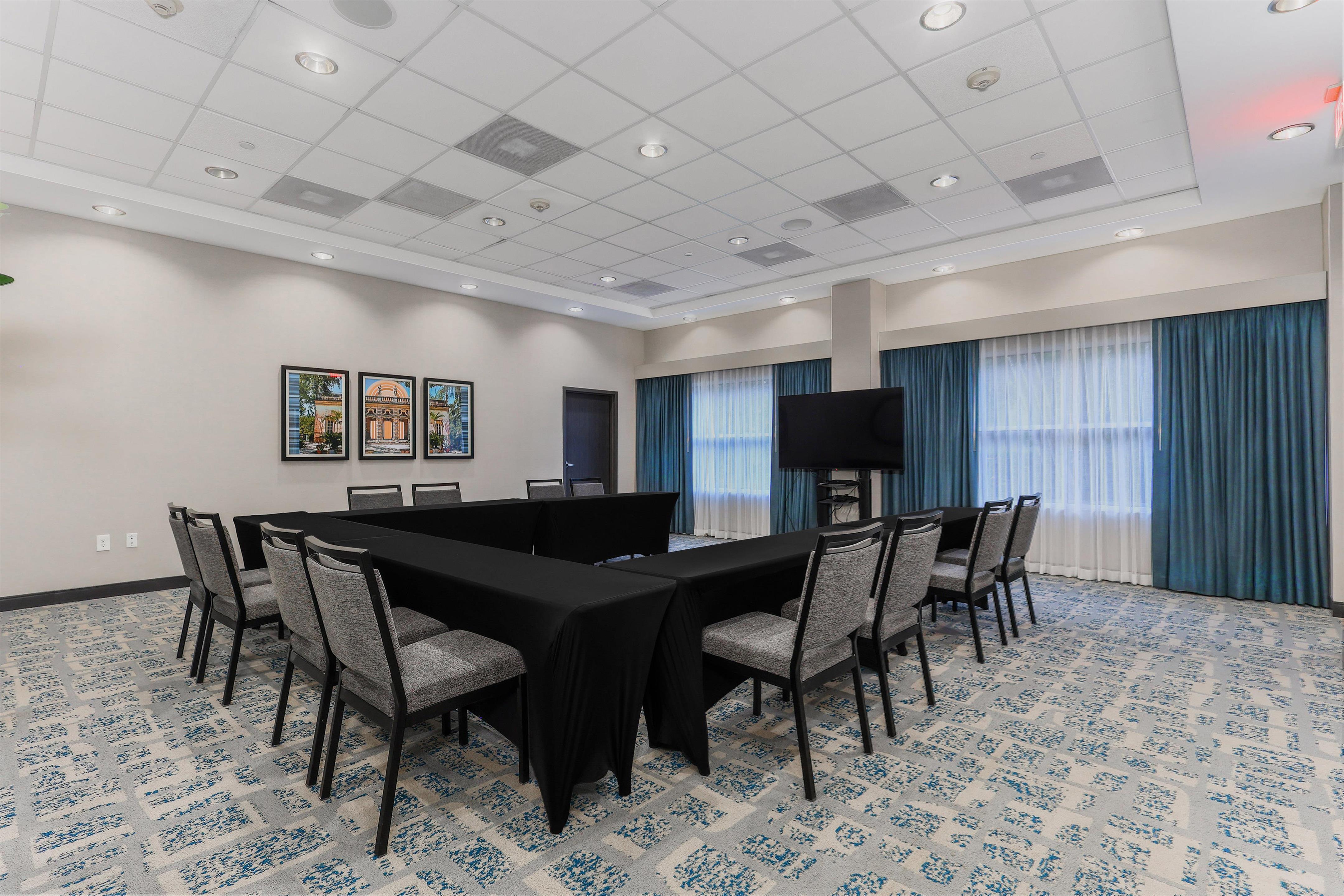 Meeting Room | Hampton Inn Miami-Coconut Grove/Coral Gables