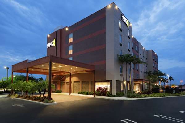 Exterior view - Home2 Suites by Hilton Florida City - FL Turnpike, Exit 1