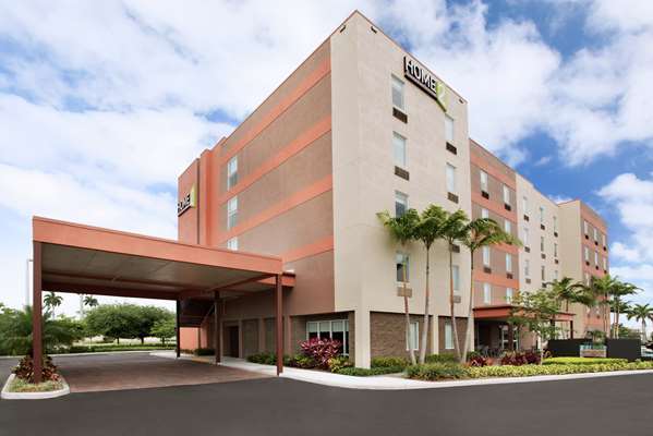 Exterior view - Home2 Suites by Hilton Florida City - FL Turnpike, Exit 1