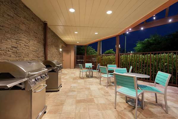 Restaurant - Home2 Suites by Hilton Florida City - FL Turnpike, Exit 1