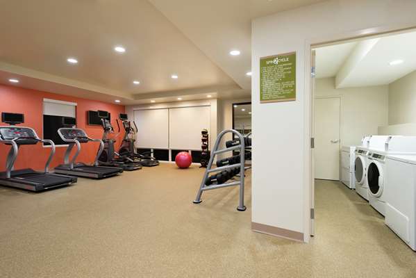 Fitness/ Exercise Room - Home2 Suites by Hilton Florida City - FL Turnpike, Exit 1