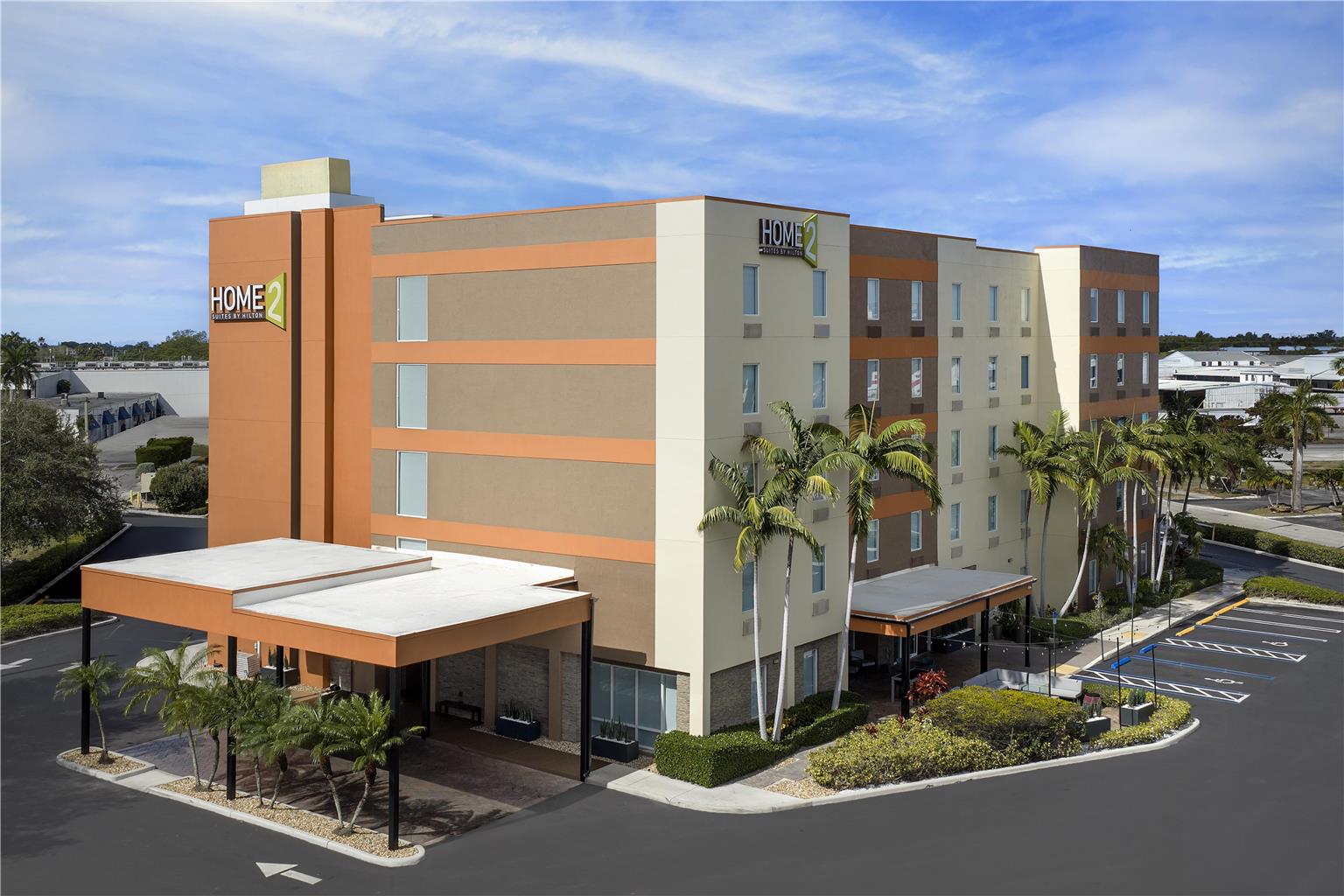 Home2 Suites by Hilton Florida City