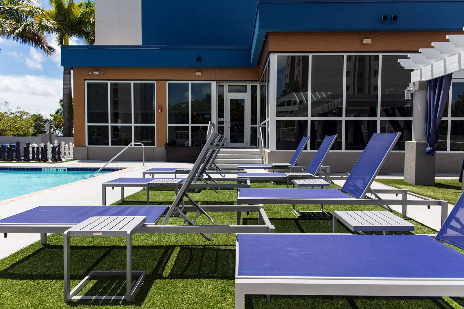 Hampton Inn & Suites Miami-Airport South-Blue Lagoon