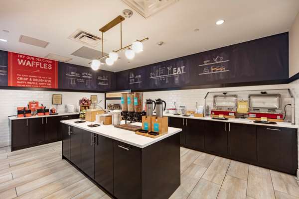 Amenities - Hampton Inn & Suites Airport South Miami