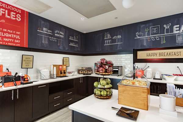 Amenities - Hampton Inn & Suites Airport South Miami