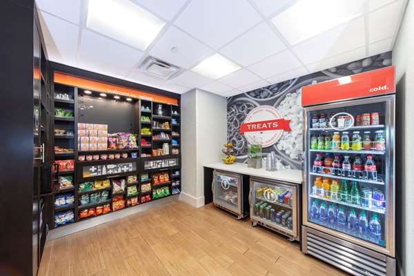 Restaurant - Hampton Inn & Suites Airport South Miami