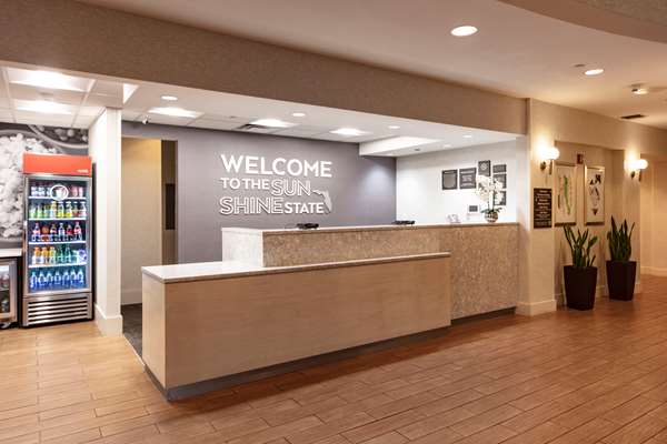  - Hampton Inn & Suites Airport South Miami