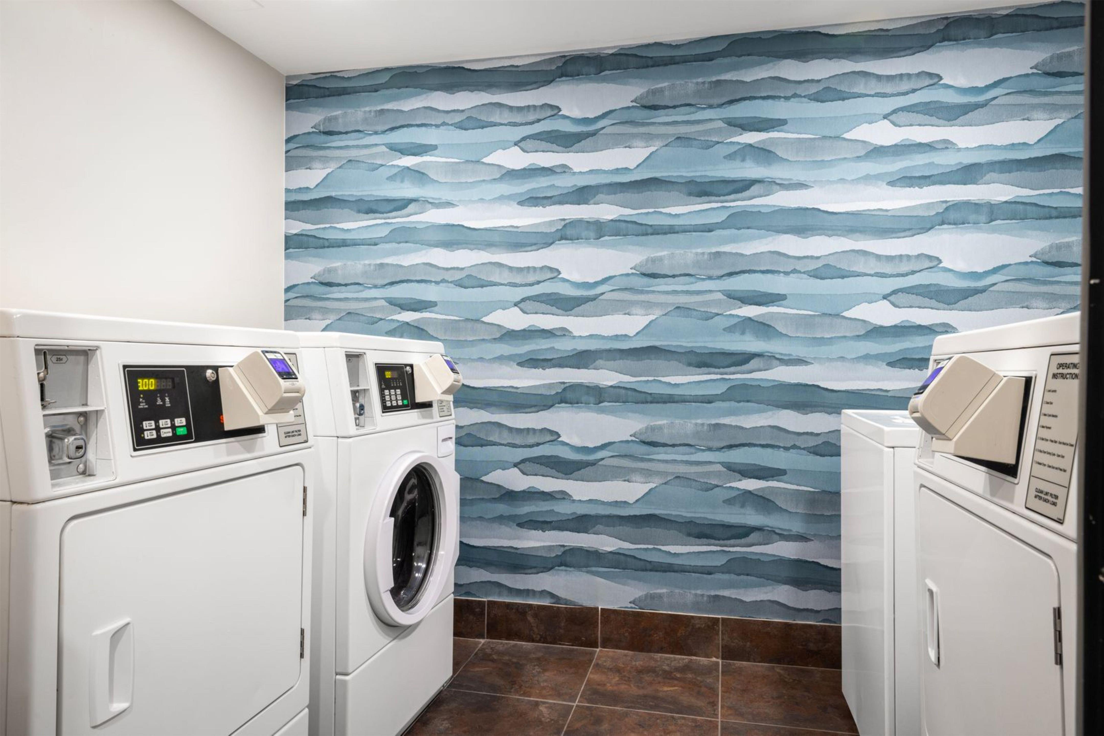 Laundry | Hampton Inn Miami-Airport West