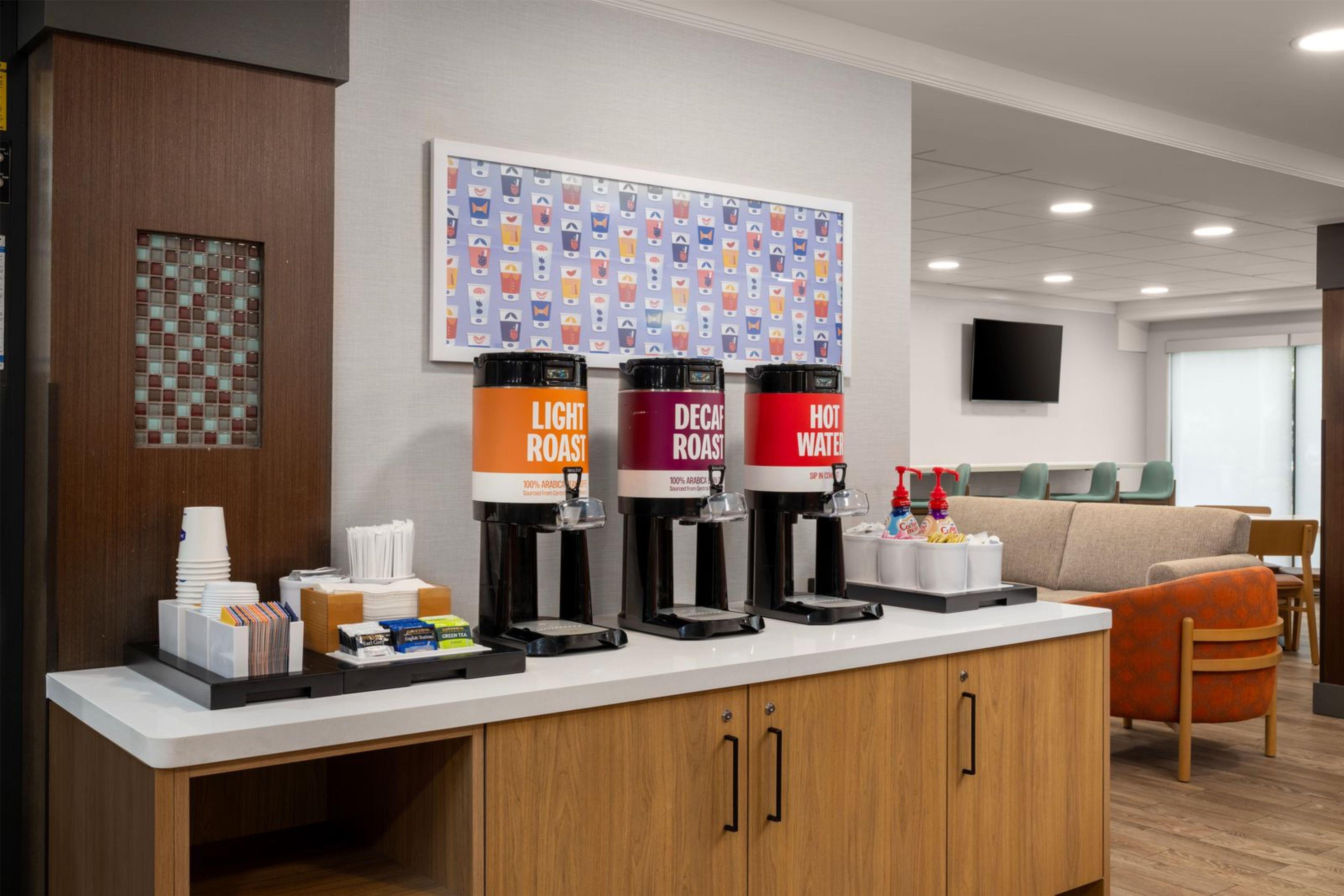 Restaurant | Hampton Inn Miami-Airport West
