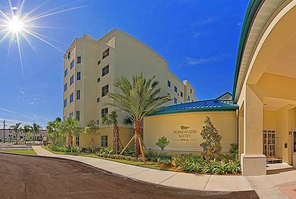 Exterior view - Homewood Suites by Hilton Miami
