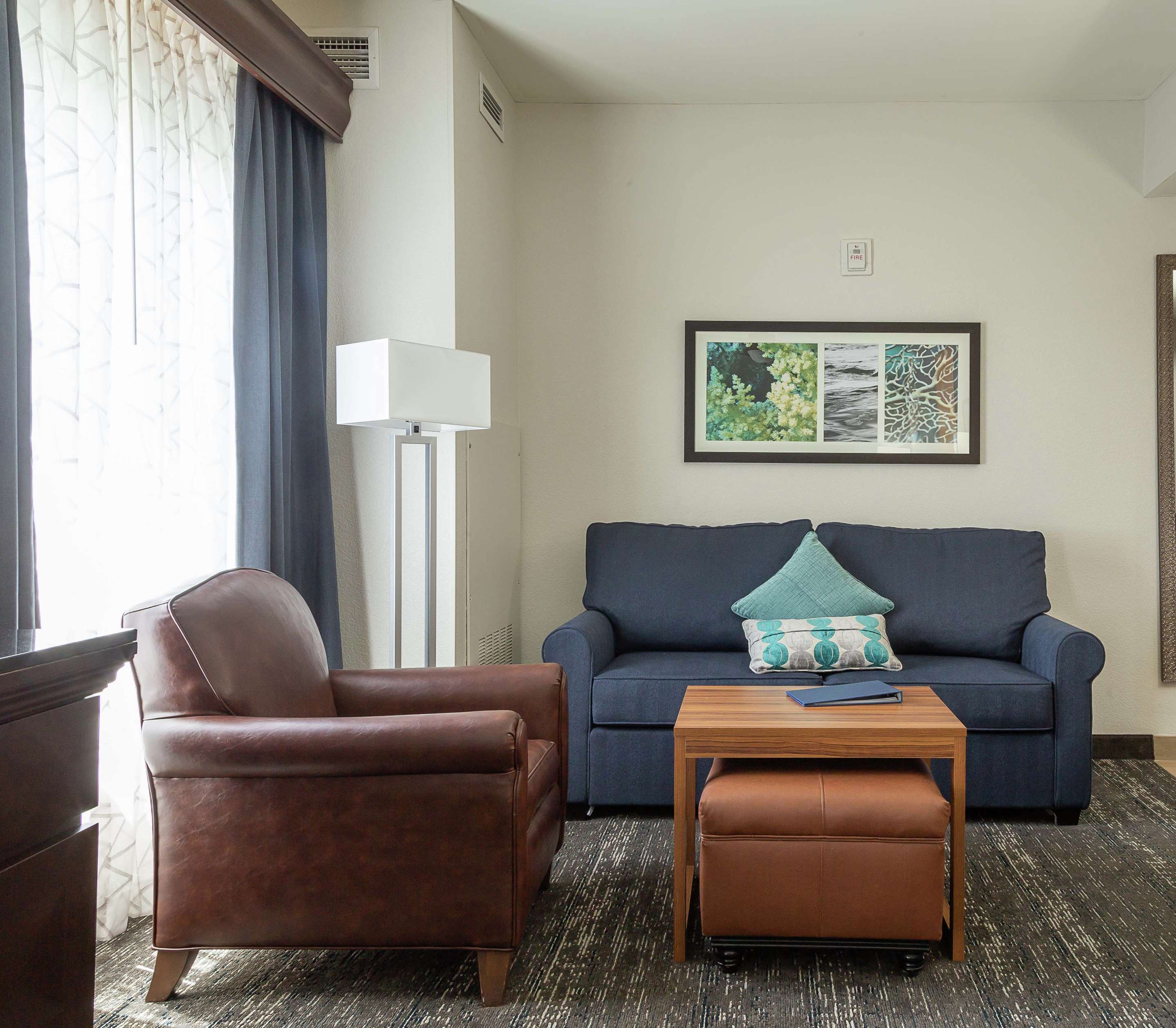 Guest room
