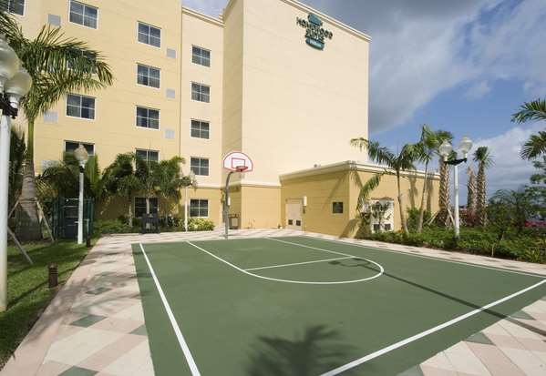 Recreation - Homewood Suites by Hilton Miami