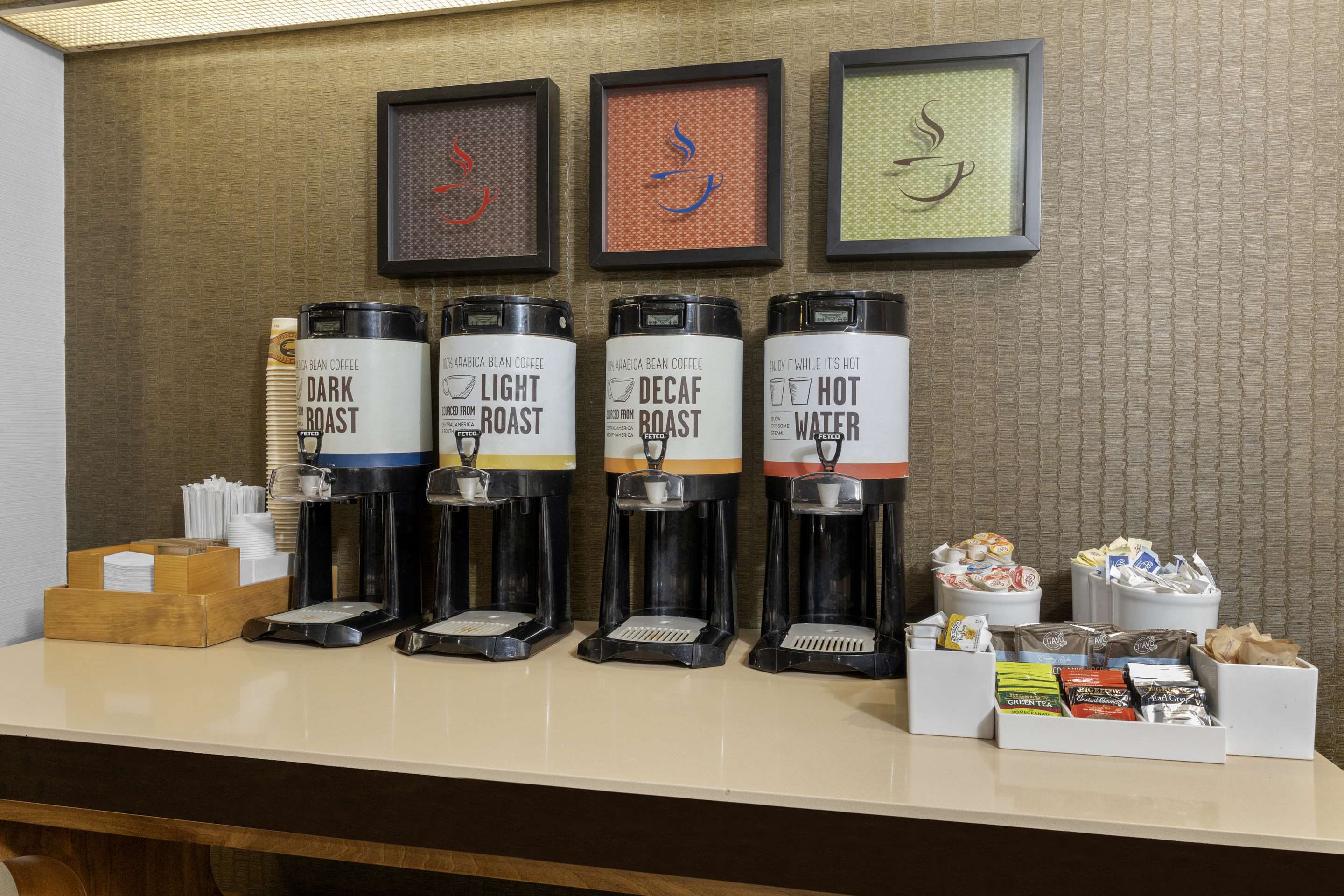 Restaurant | Hampton Inn Milford