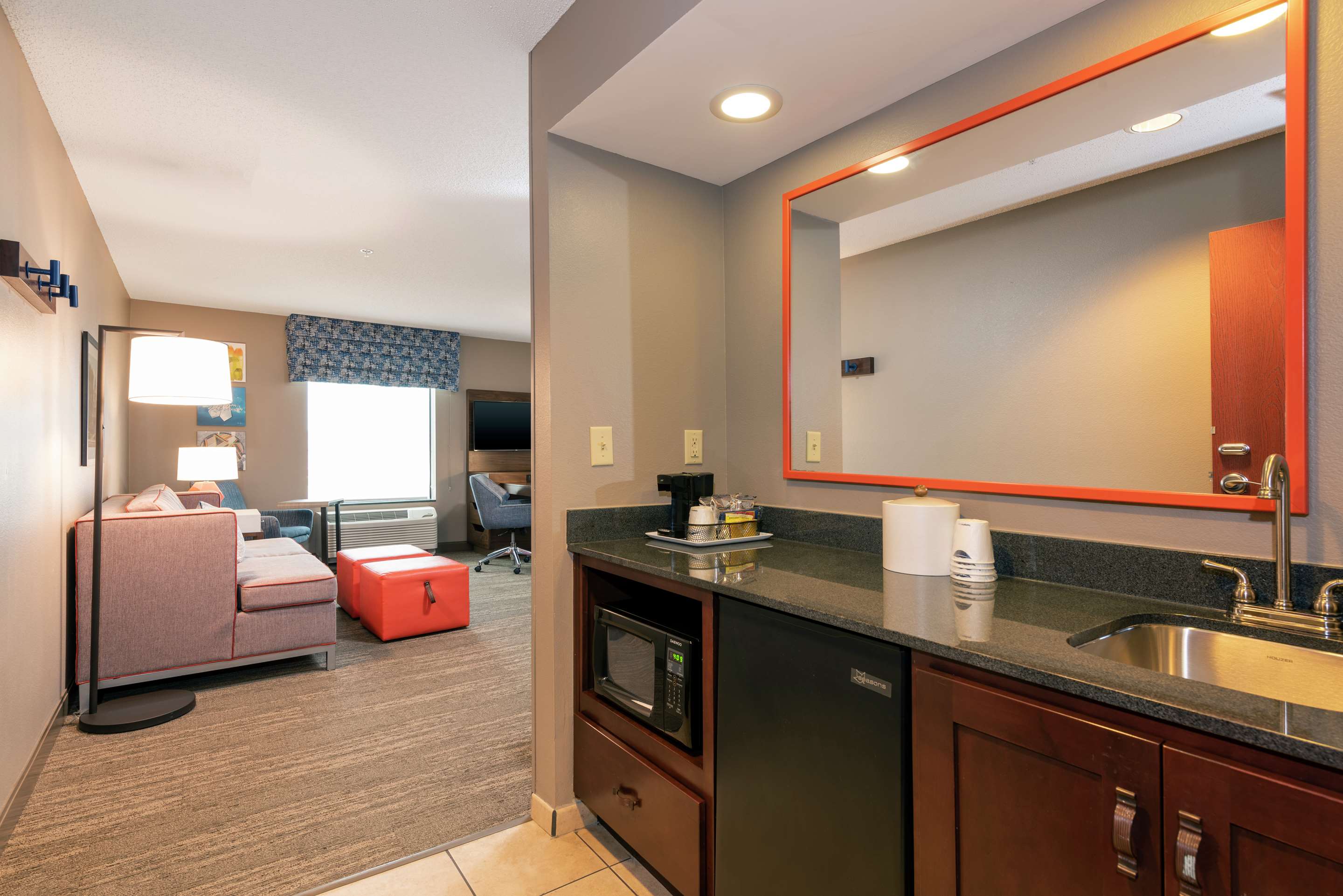 Guest room